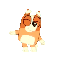 Bluey Gif