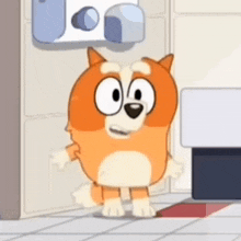 Bluey Gif
