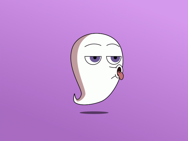 Bored Animated GIF