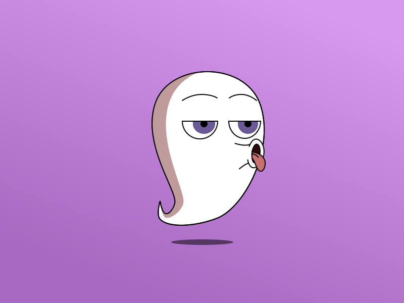 Bored Gif