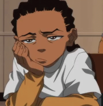Bored Gif