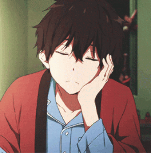 Bored Gif