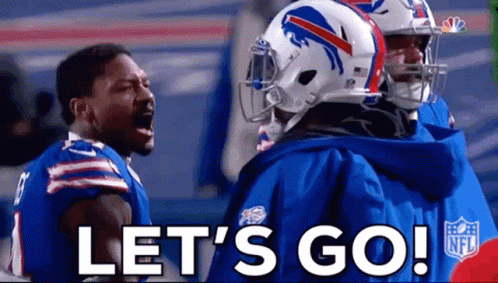 Buffalo Bills Gif