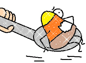 Candy Corn Gif