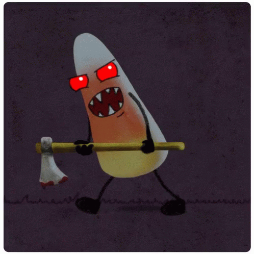 Candy Corn Gif