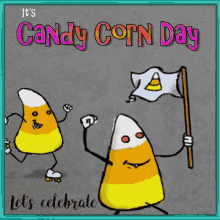 Candy Corn Gif