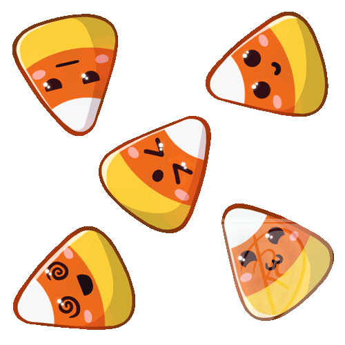 Candy Corn Gif