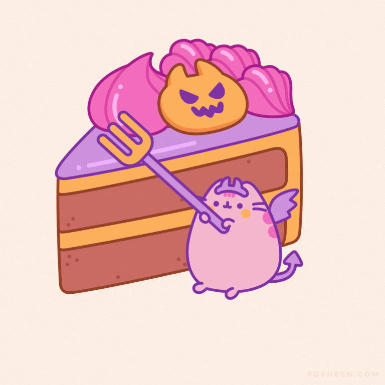 Candy Corn Animated GIF