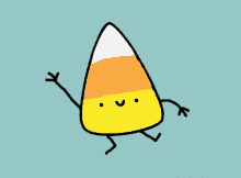 Candy Corn Gif