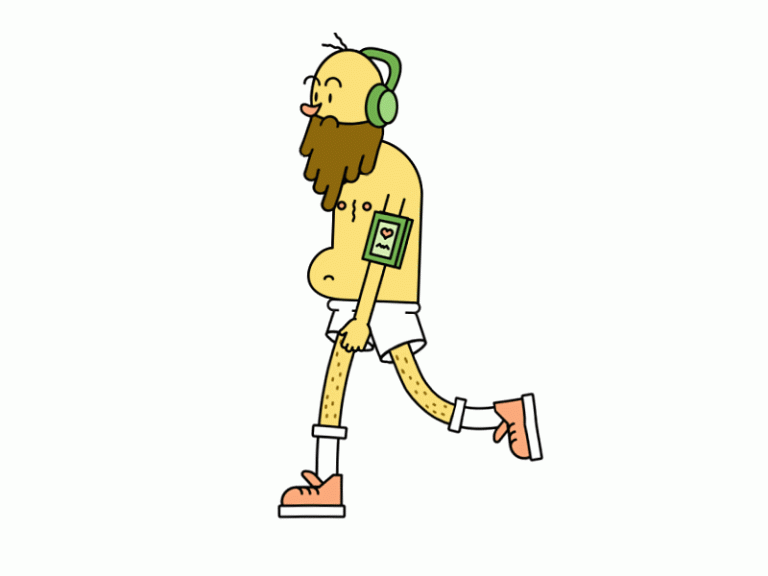Cartoon Animated GIFs