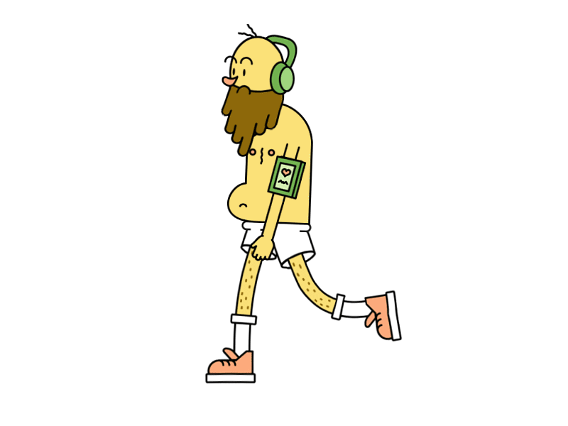 Cartoon Gif