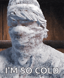 Cold Gif