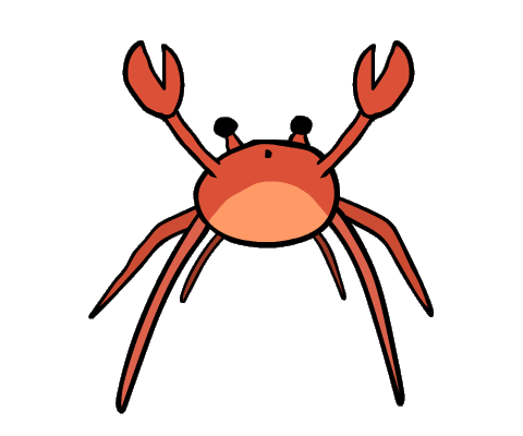 Crab Gif