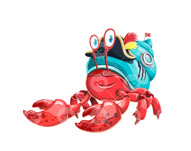 Crab Gif