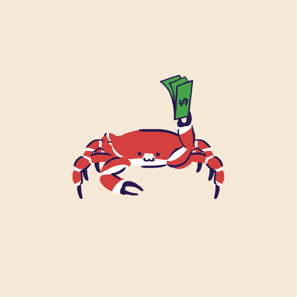 Crab Gif