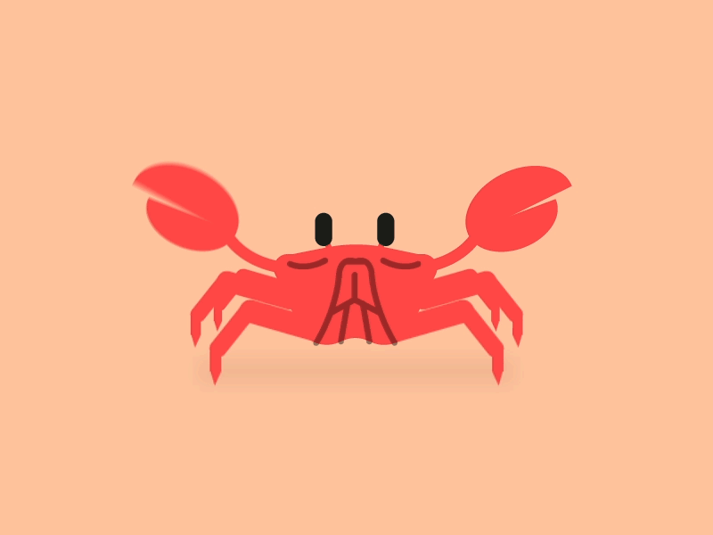 Crab Gif