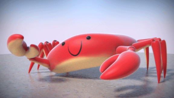 Crab Gif