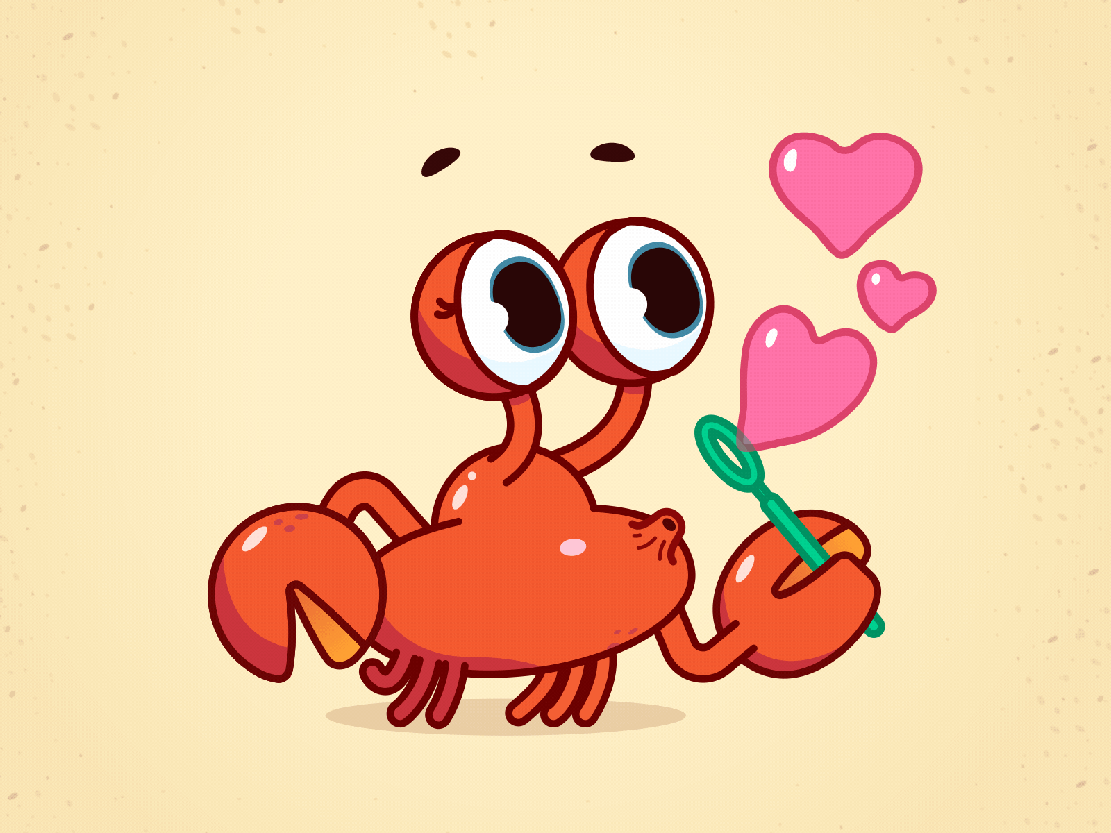 Crab Gif