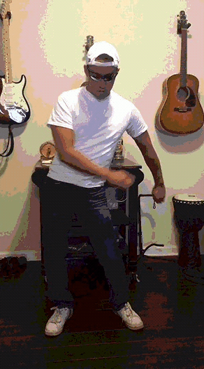 Dance Gif