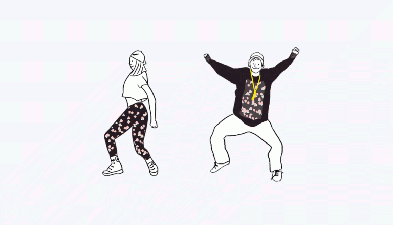 Dance Animated GIF