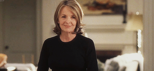 Diane Keaton Gif