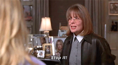 Diane Keaton Gif