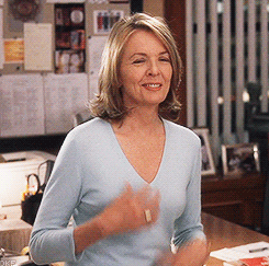 Diane Keaton Gif