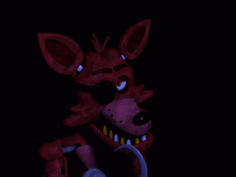 Five Nights At Freddy’s Animated GIF