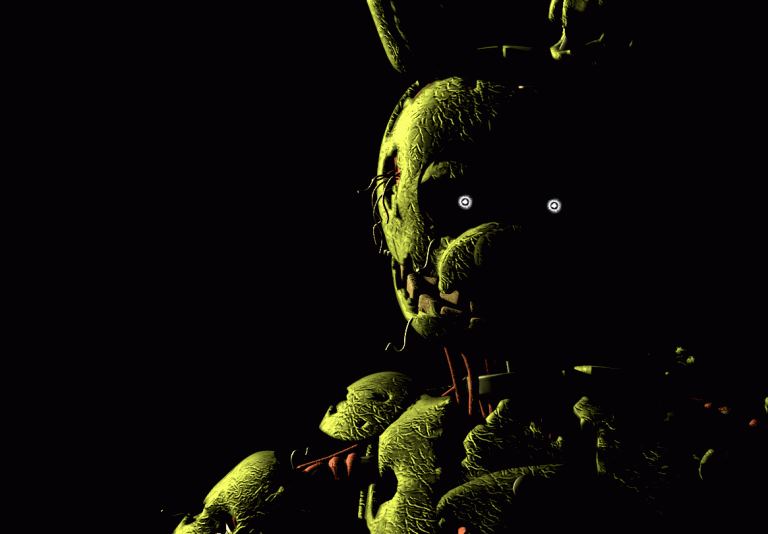 Five Nights At Freddy’s Animated GIF