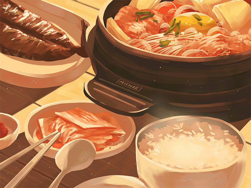 Food Gif