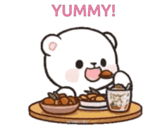 Food Gif