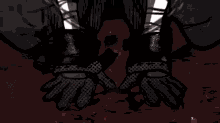 Gachiakuta Gif