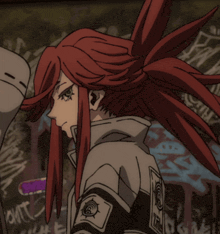 Gachiakuta Gif
