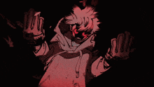 Gachiakuta Gif