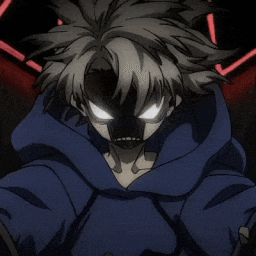 Gachiakuta Gif