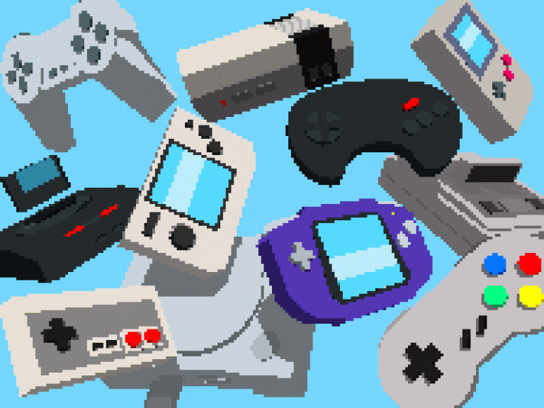 Game Animated GIFs