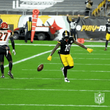 George Pickens Gif
