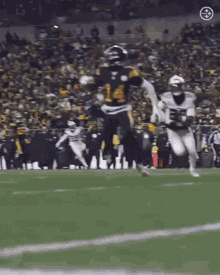 George Pickens Gif