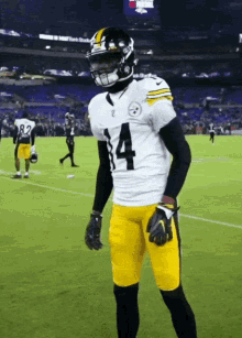 George Pickens Gif