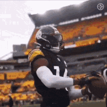 George Pickens Gif