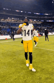 George Pickens Gif