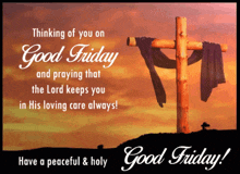 Good Friday Gif
