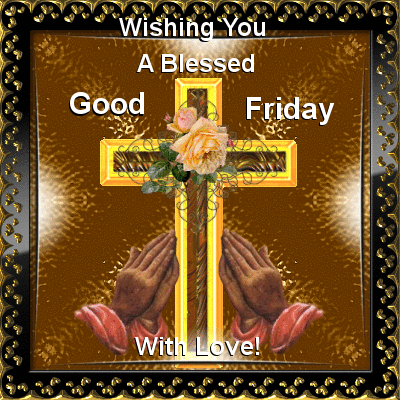 Good Friday Gif