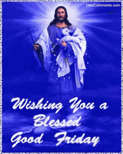 Good Friday Gif