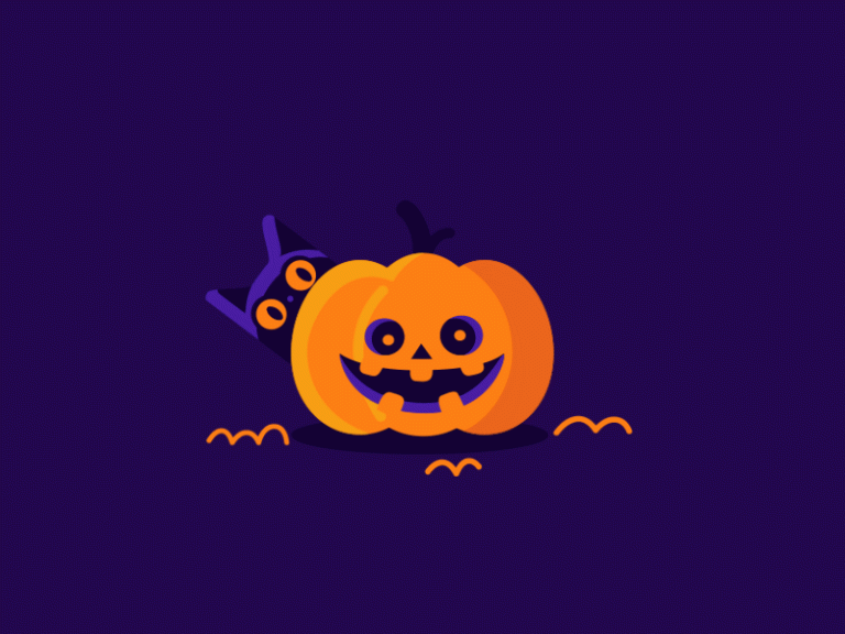 Halloween Animated GIF