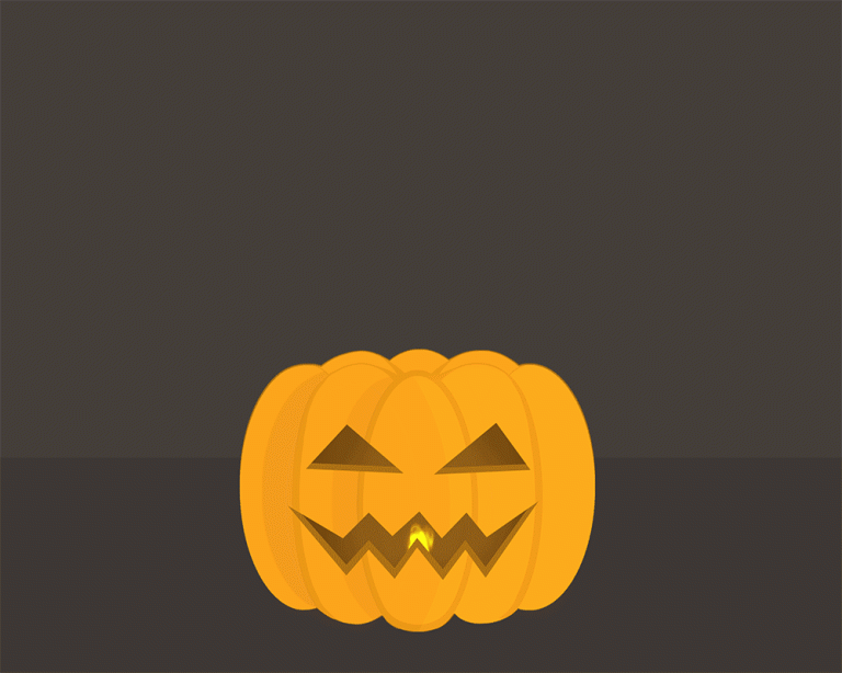 Halloween Animated GIF