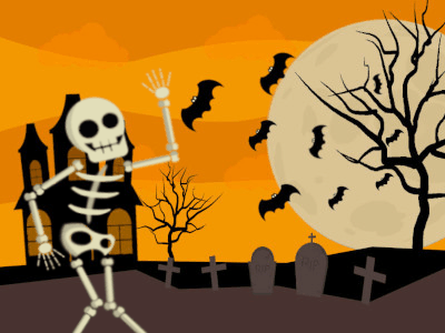 Halloween Gif