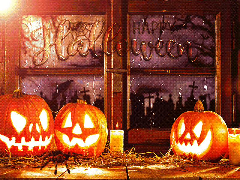 Halloween Gif