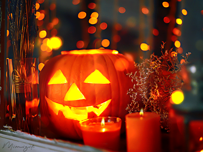 Halloween Gif