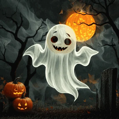 Halloween Gif